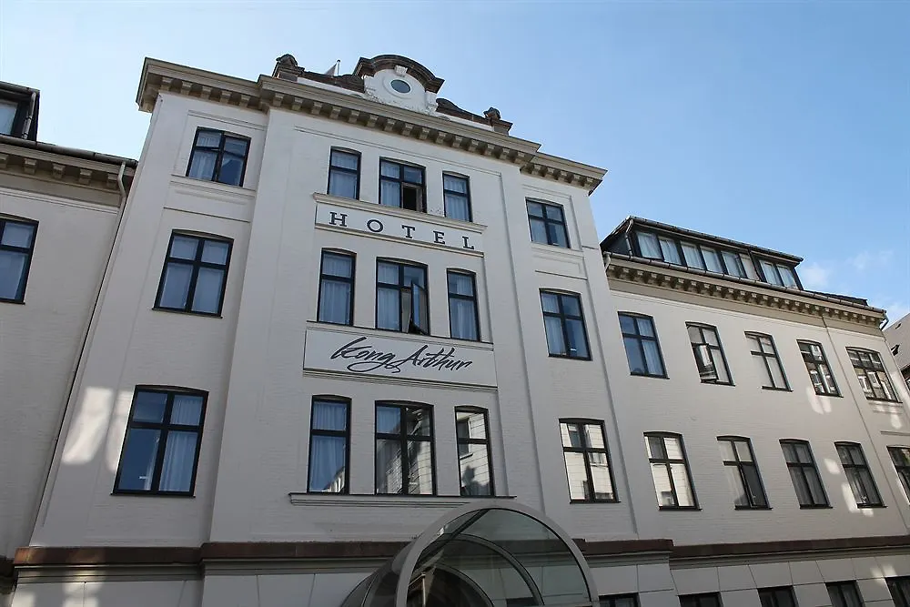 Hotel Kong Arthur-1
